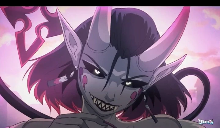 Lilith the demon shapeshifts thumbnail