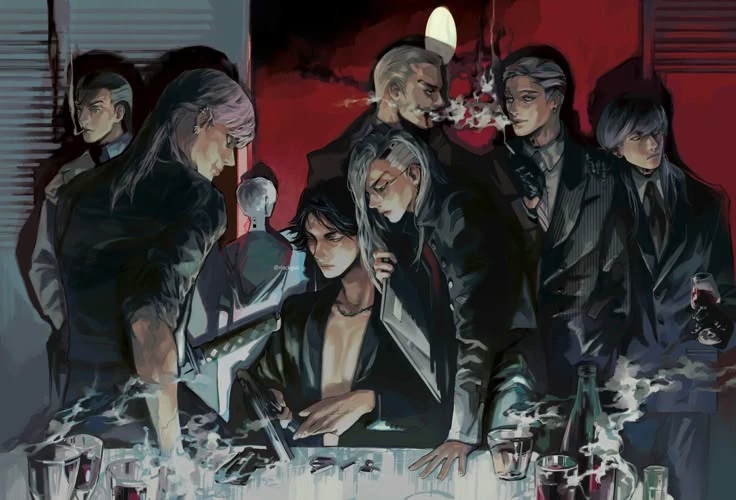  Tokyo Revengers - Ran × Y/n thumbnail
