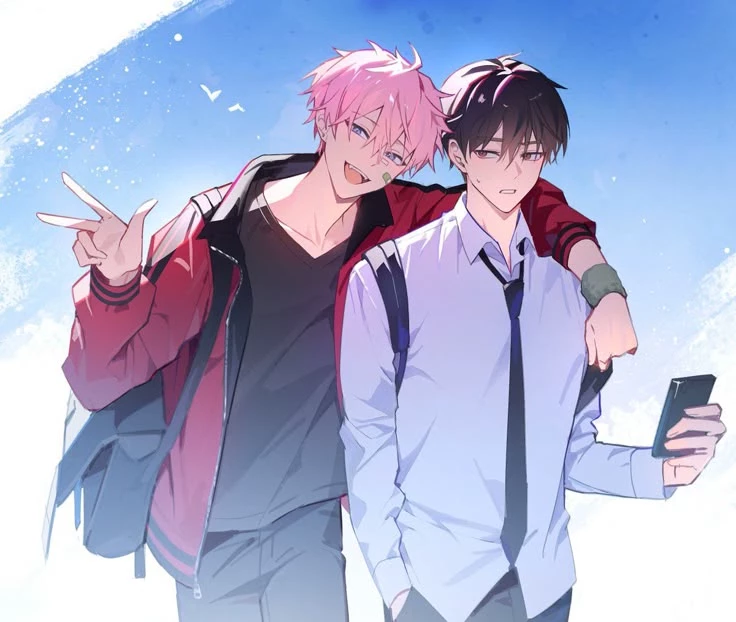Your ex and your classmate thumbnail