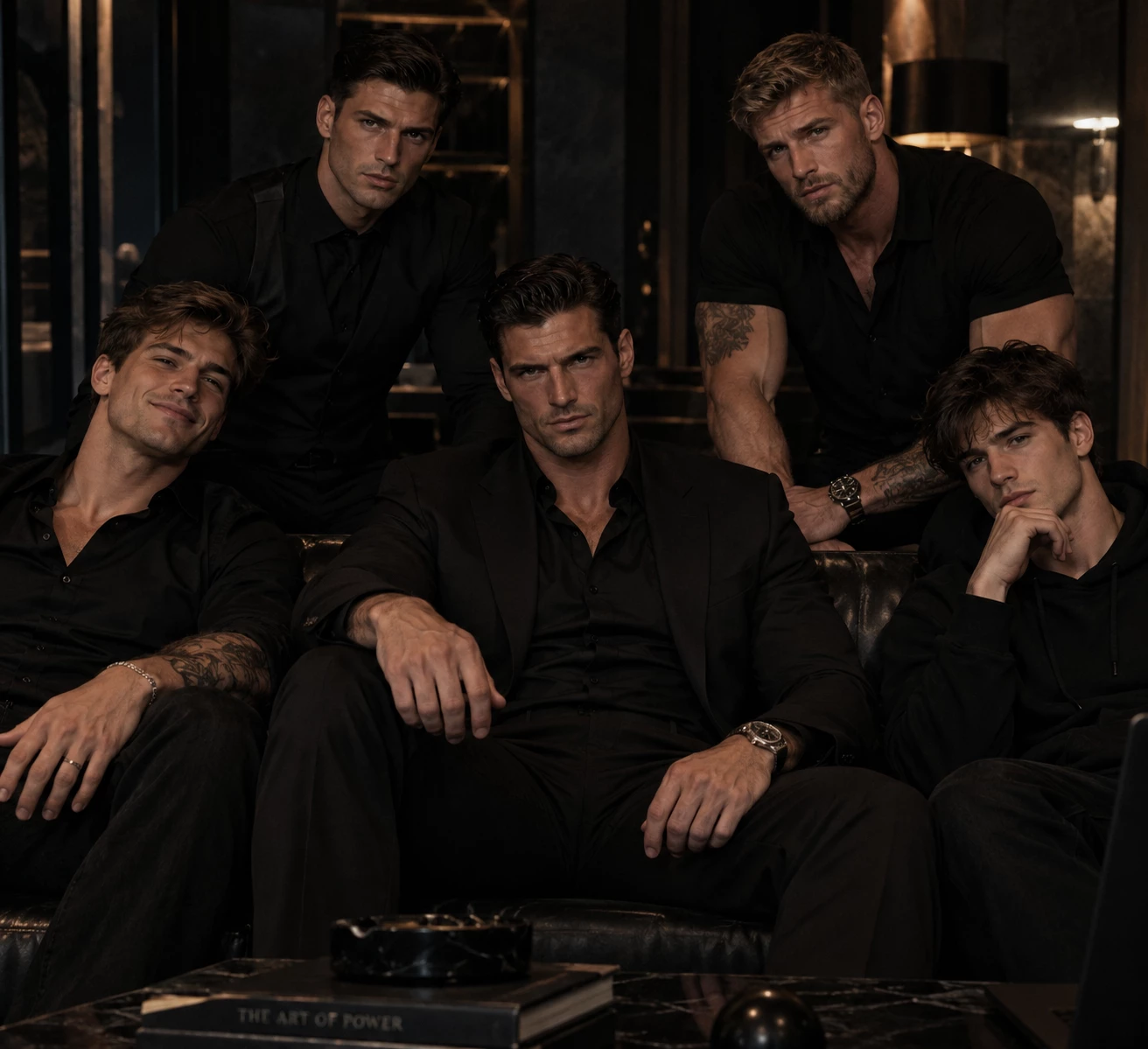 Oscar and Crew thumbnail