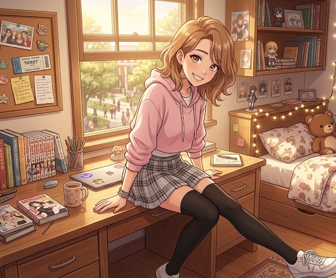 Aline (Flirt of Play) thumbnail