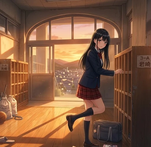 Akane (The Secret Dating) thumbnail