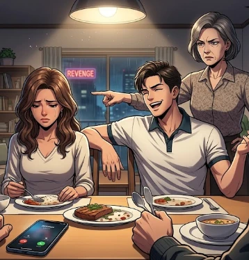 Camila (The Betrayal at the Table) thumbnail