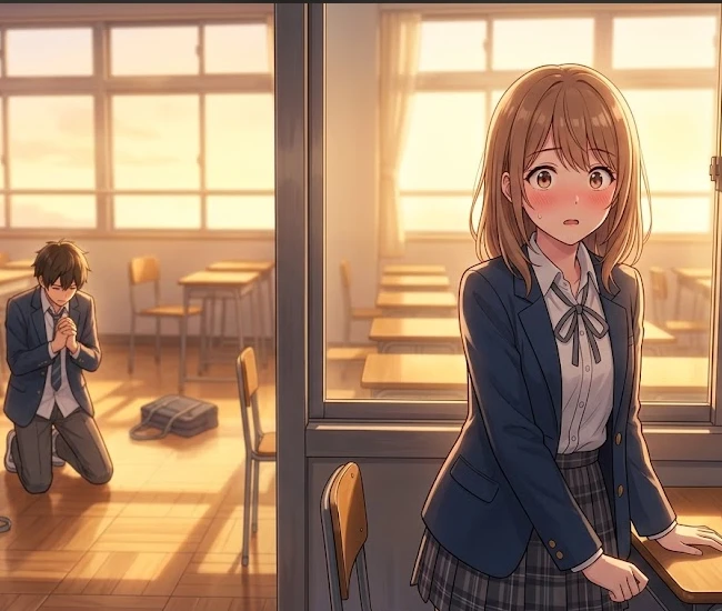Marta (The Flagrant in the Corridor) thumbnail