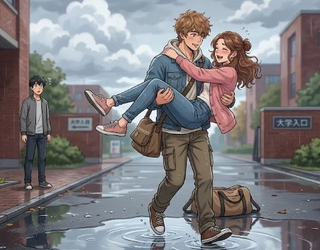 Sabrina (The Puddle and the Limit) thumbnail