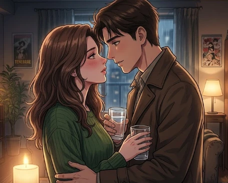 Bruna (The Sign in the Apartment) thumbnail