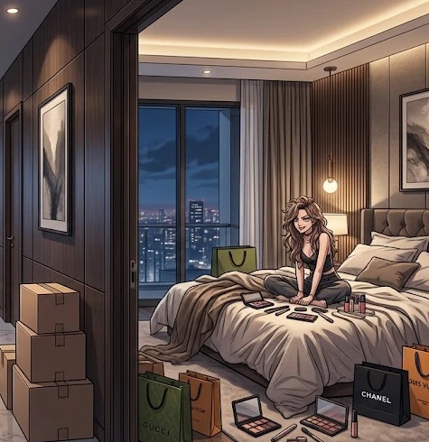 The New Family (The Occupied Room) thumbnail