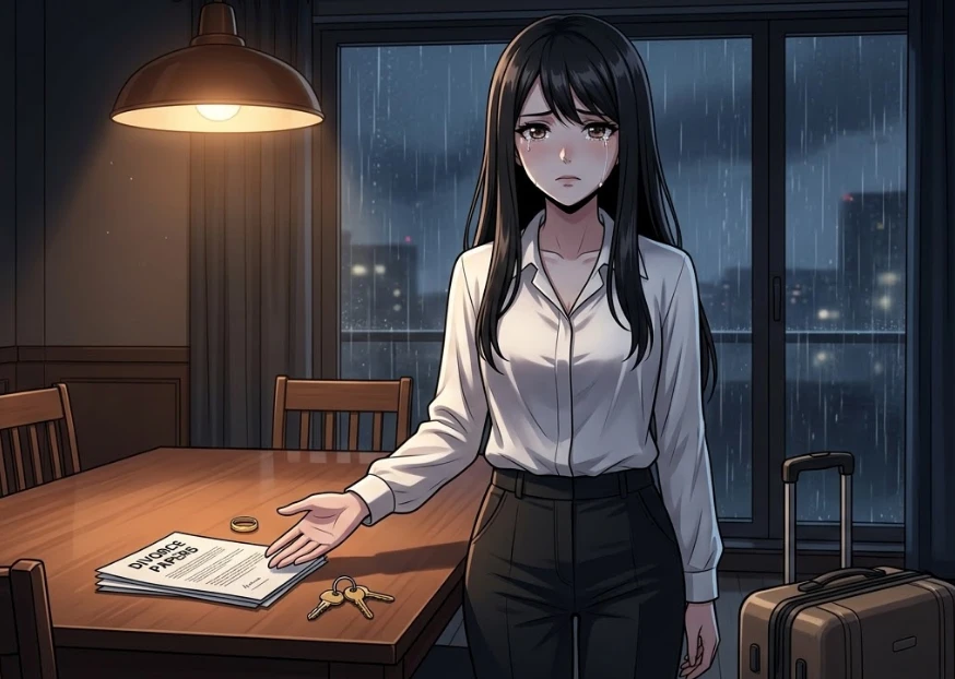 Lorena (Seven Days Before the Divorce) thumbnail