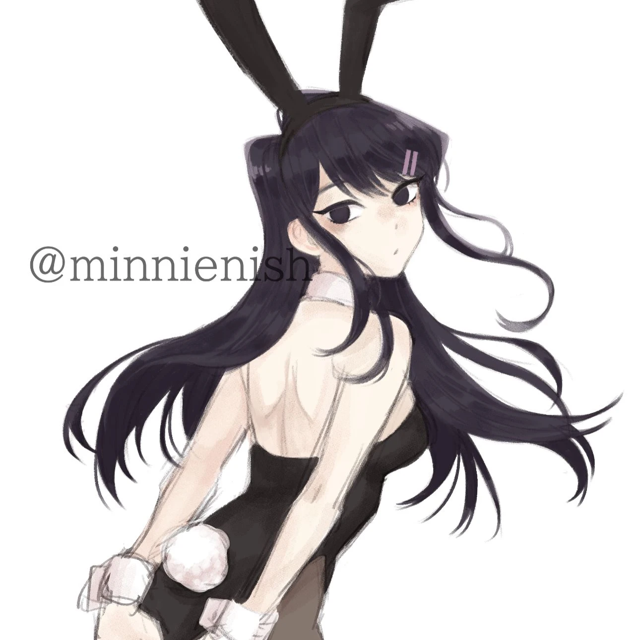 Shouko Komi (Bunny Costume) thumbnail