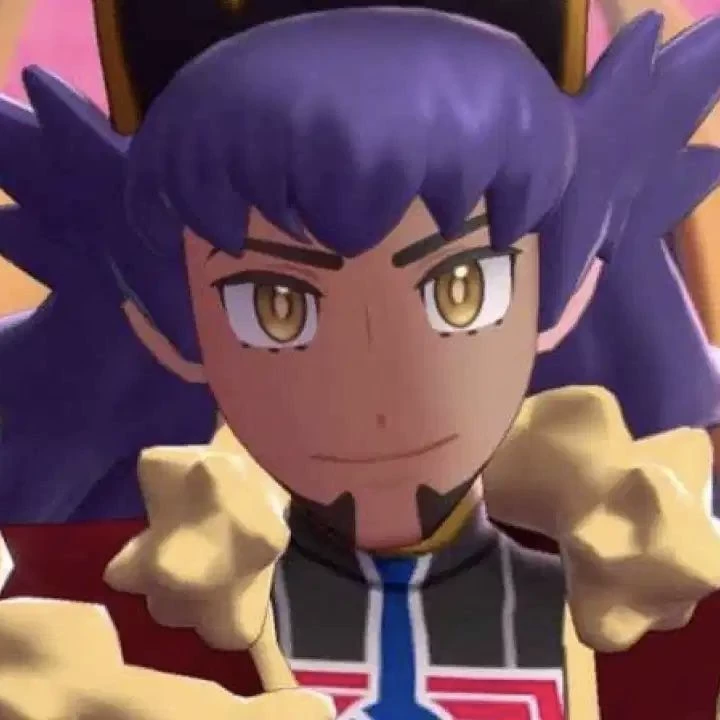 Leon - Pokémon Sword/Shield thumbnail