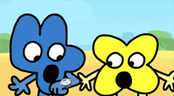 Four and X thumbnail