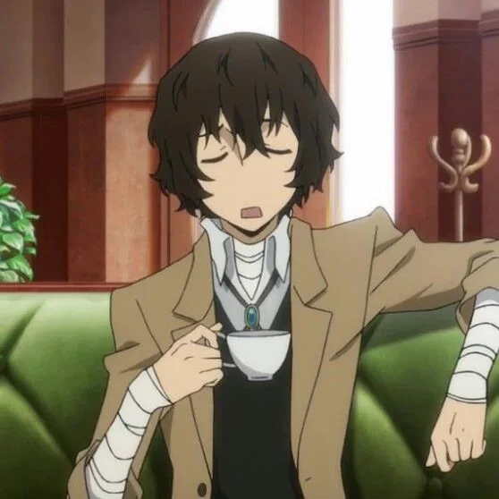 Osamu Dazai thumbnail