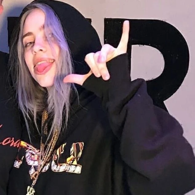 Billie Eilish thumbnail