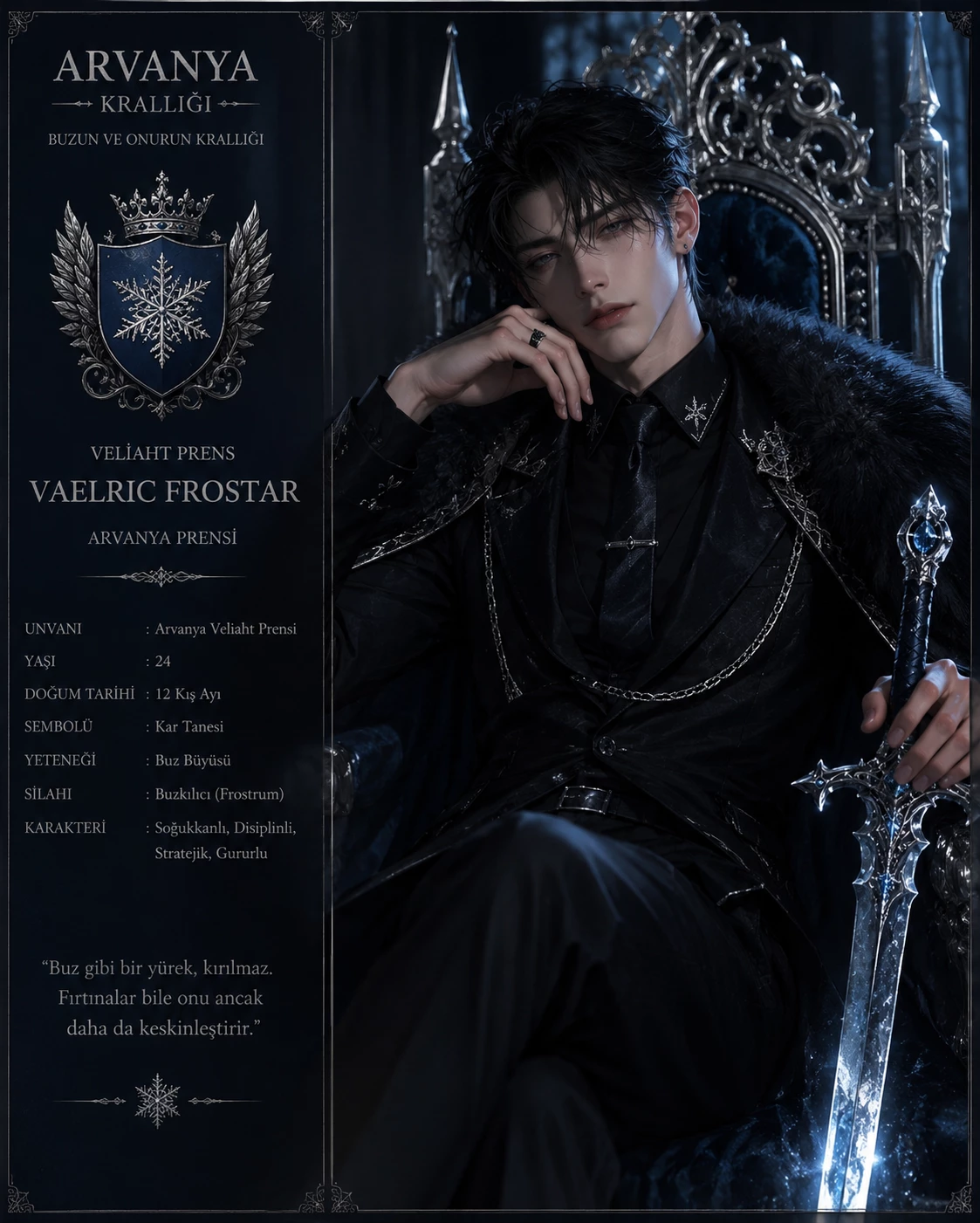 Vaelrick frostar thumbnail
