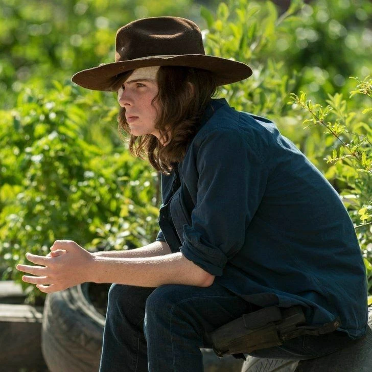 Carl Grimes thumbnail
