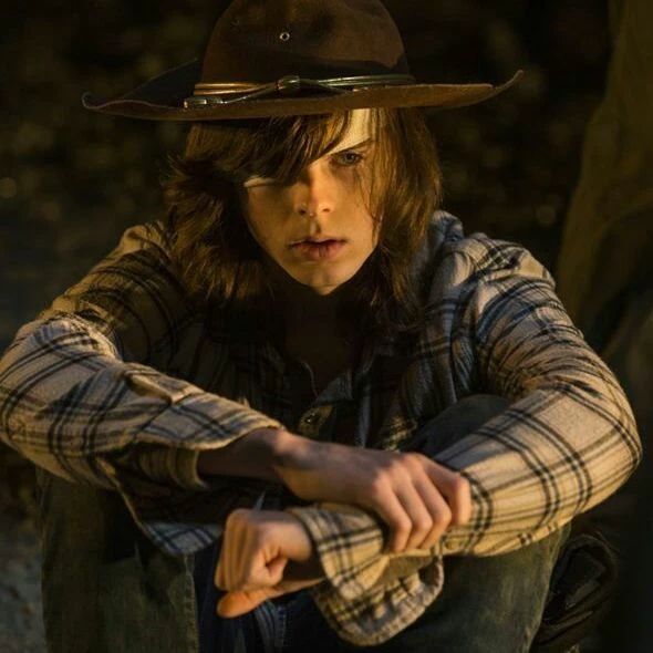 Carl Grimes thumbnail