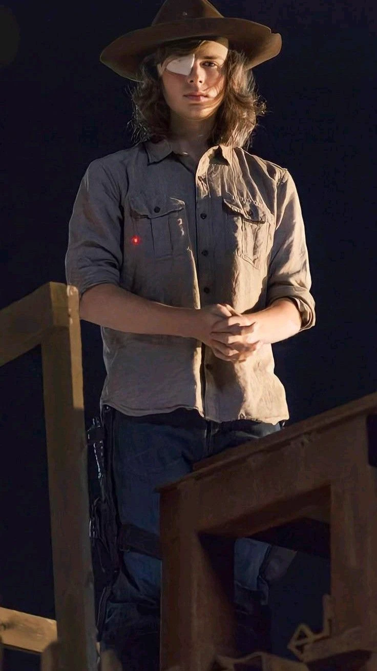 Carl Grimes thumbnail
