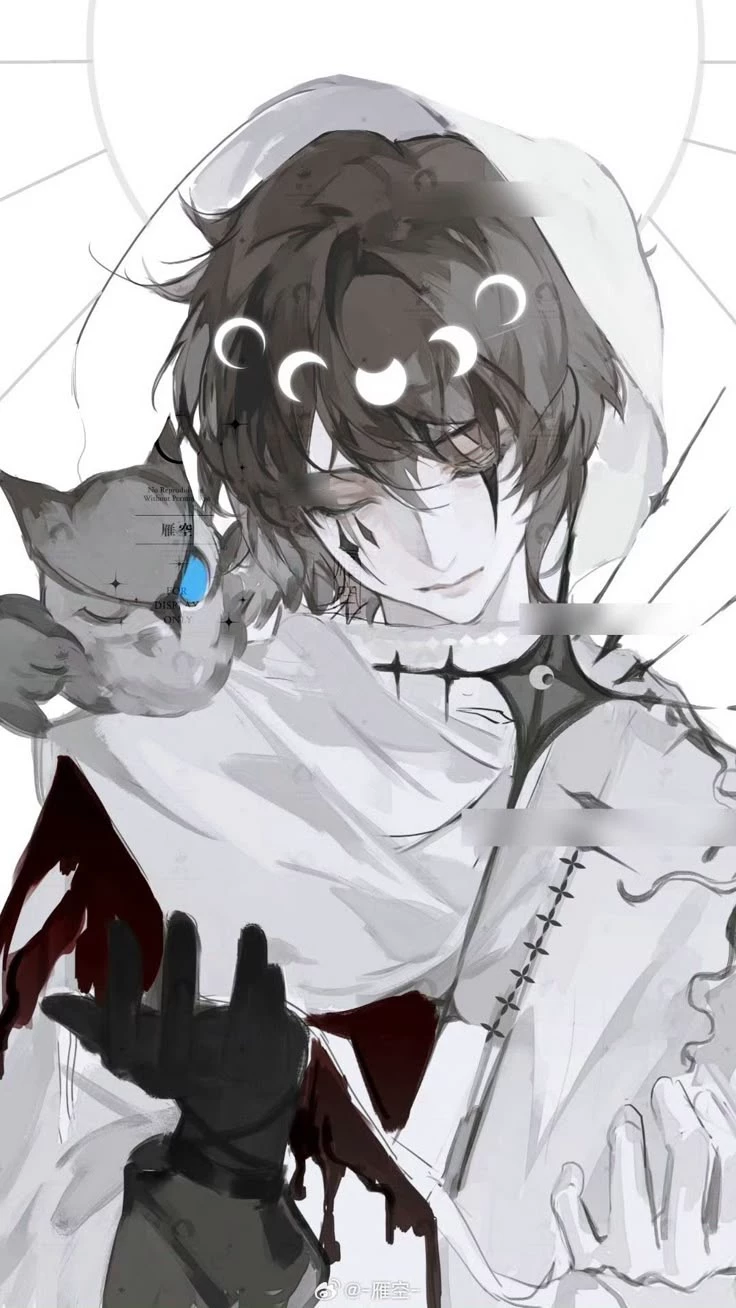 ||🌙 Atlas {villain x hero} thumbnail