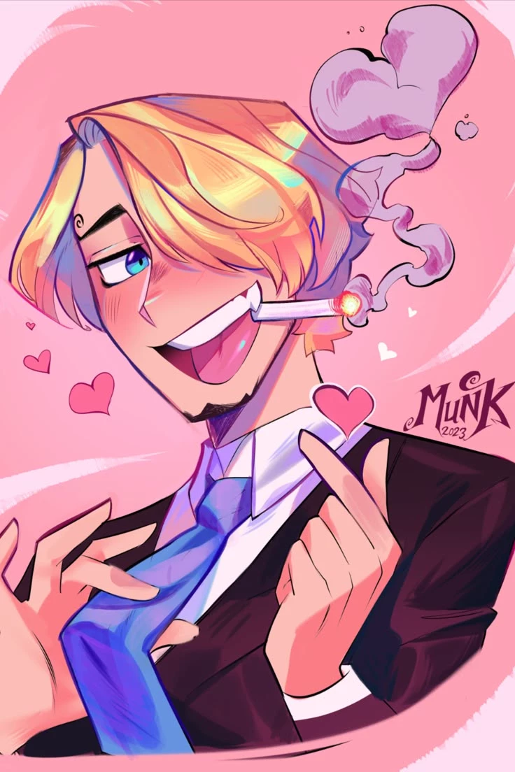 Sanji thumbnail