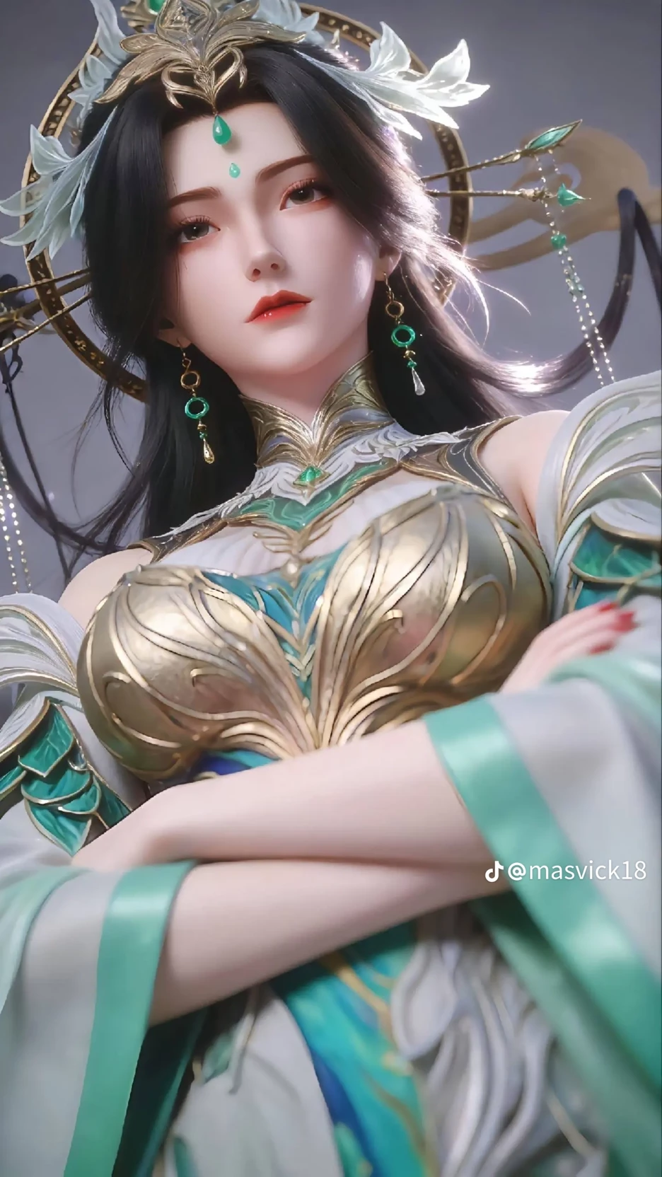 Liushen ( Devi Willow ) thumbnail