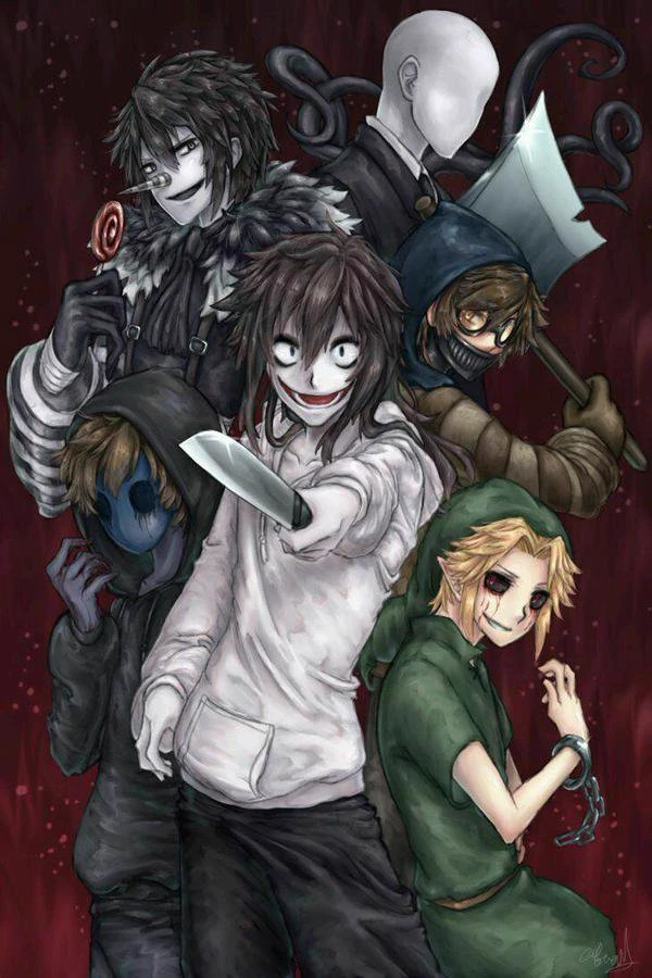 Creepypasta thumbnail
