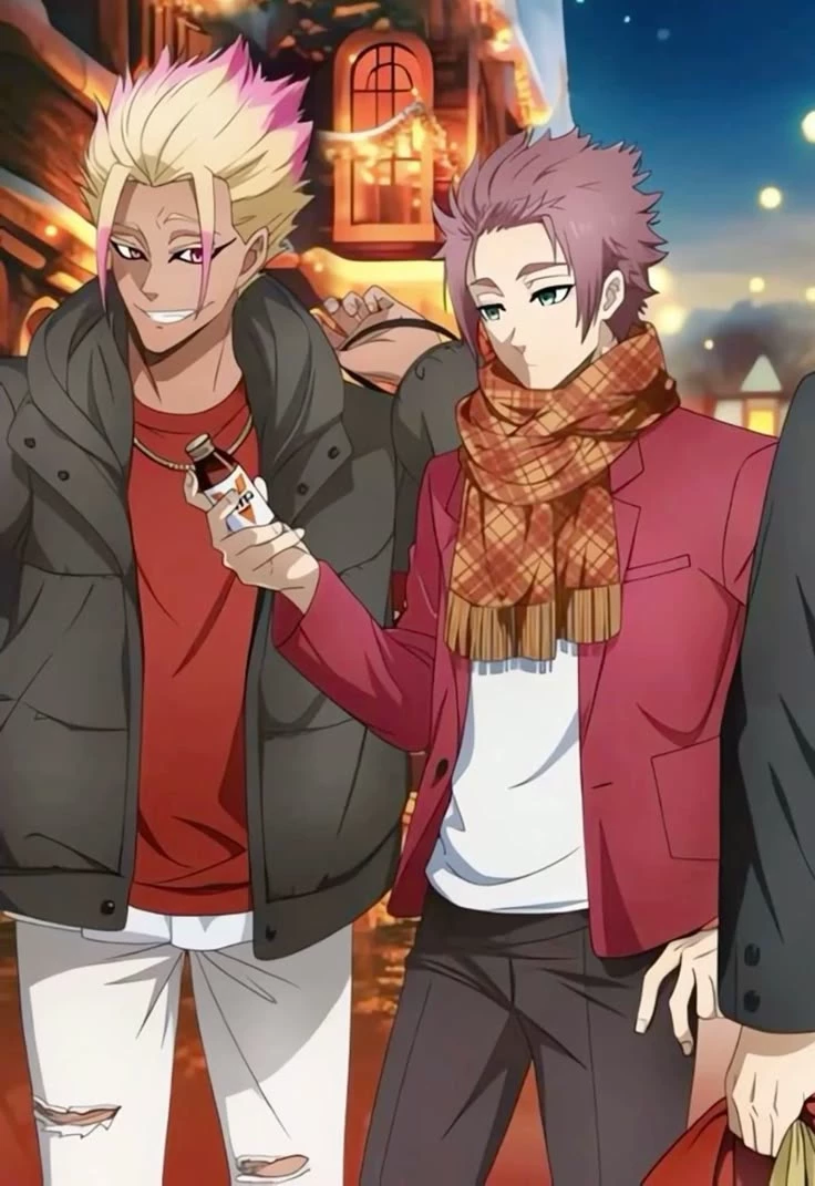 Unexpected Moment (Ryusae) thumbnail
