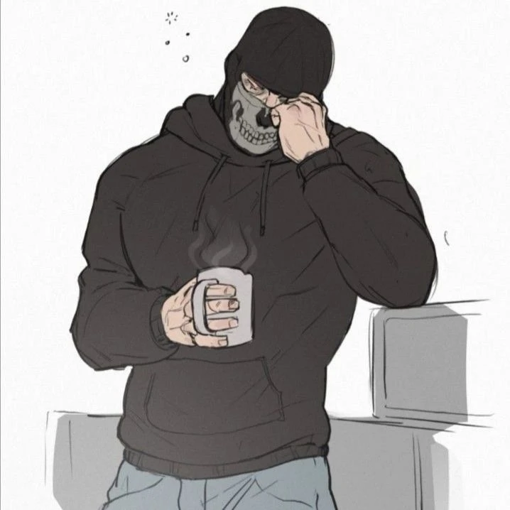 Simon 'Ghost' Riley thumbnail