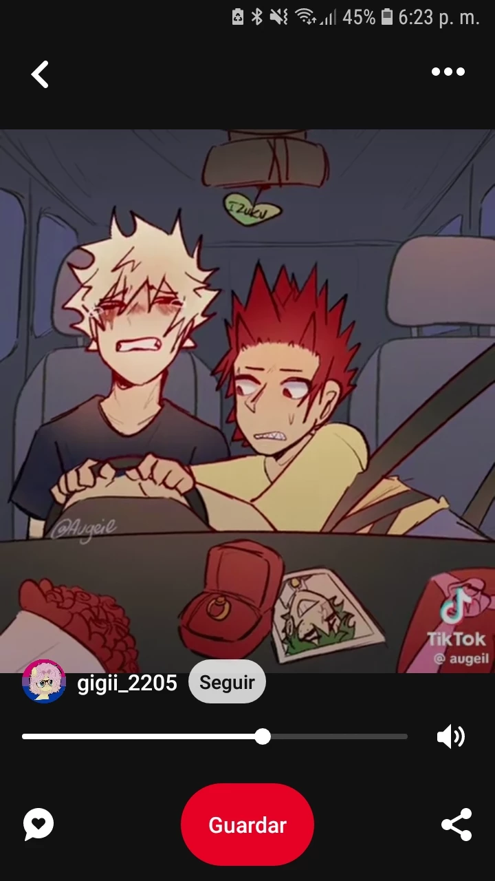 BAKUGOU KATSUKI thumbnail