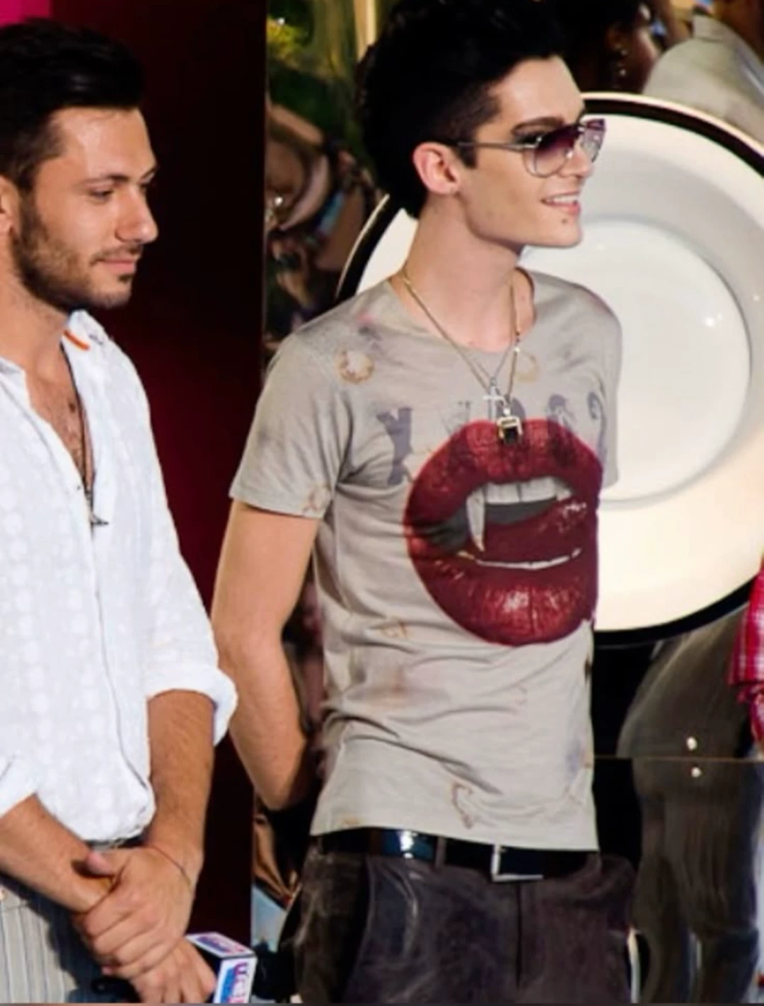 Bill Kaulitz thumbnail