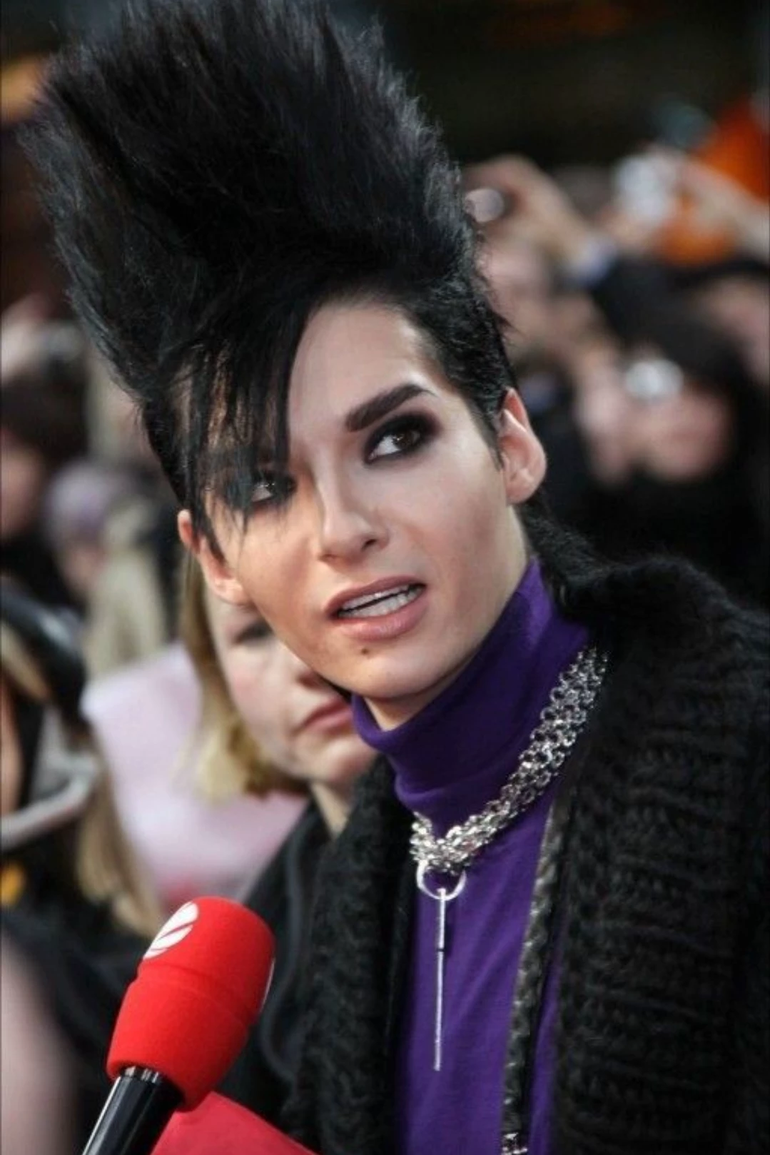 Bill Kaulitz thumbnail