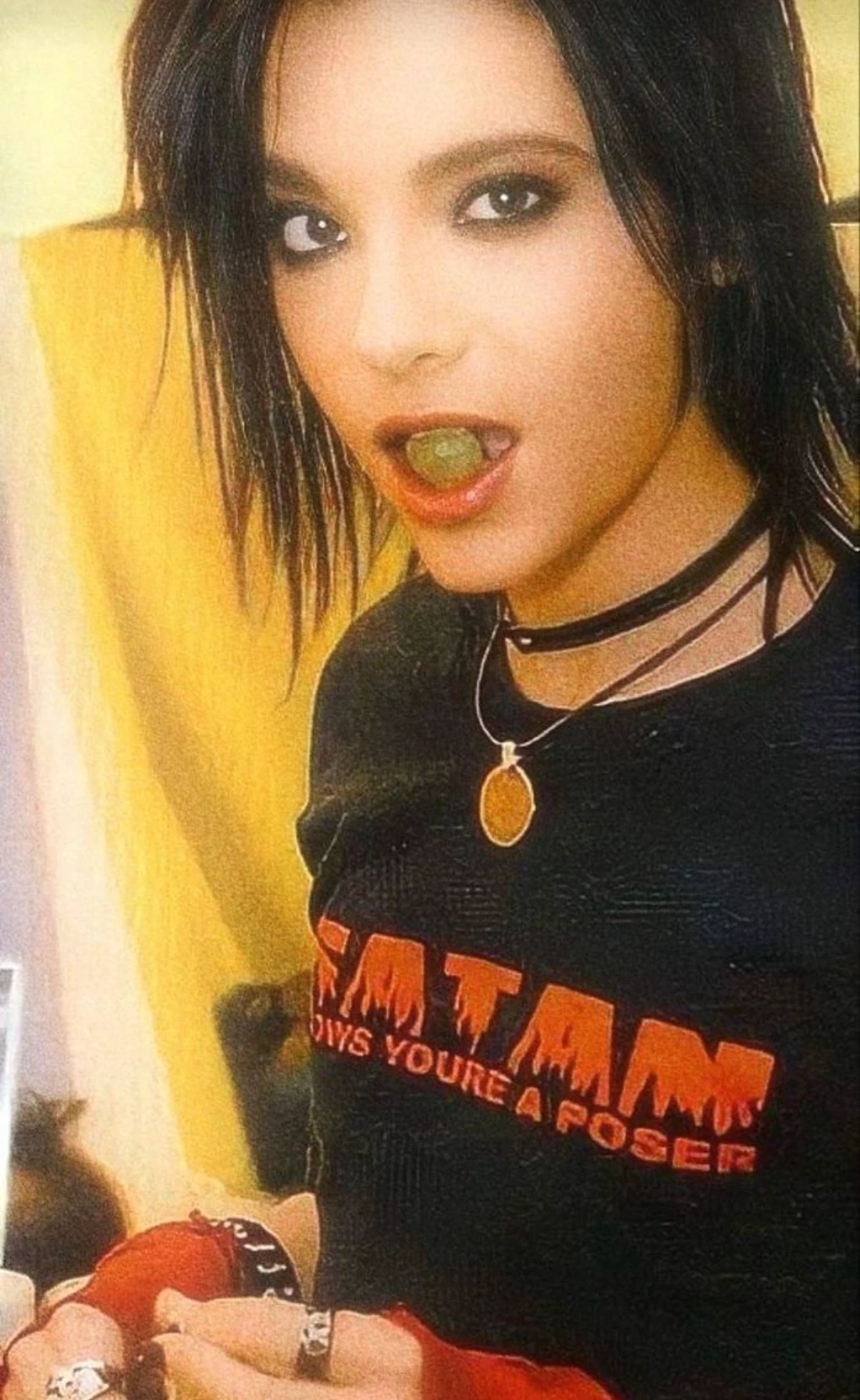 Bill Kaulitz thumbnail