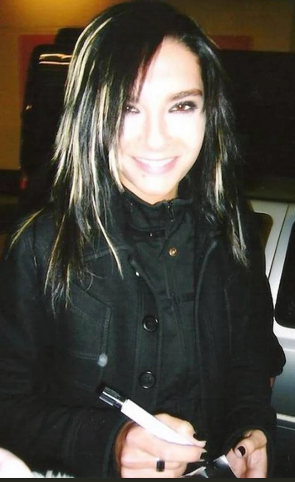 Bill Kaulitz thumbnail