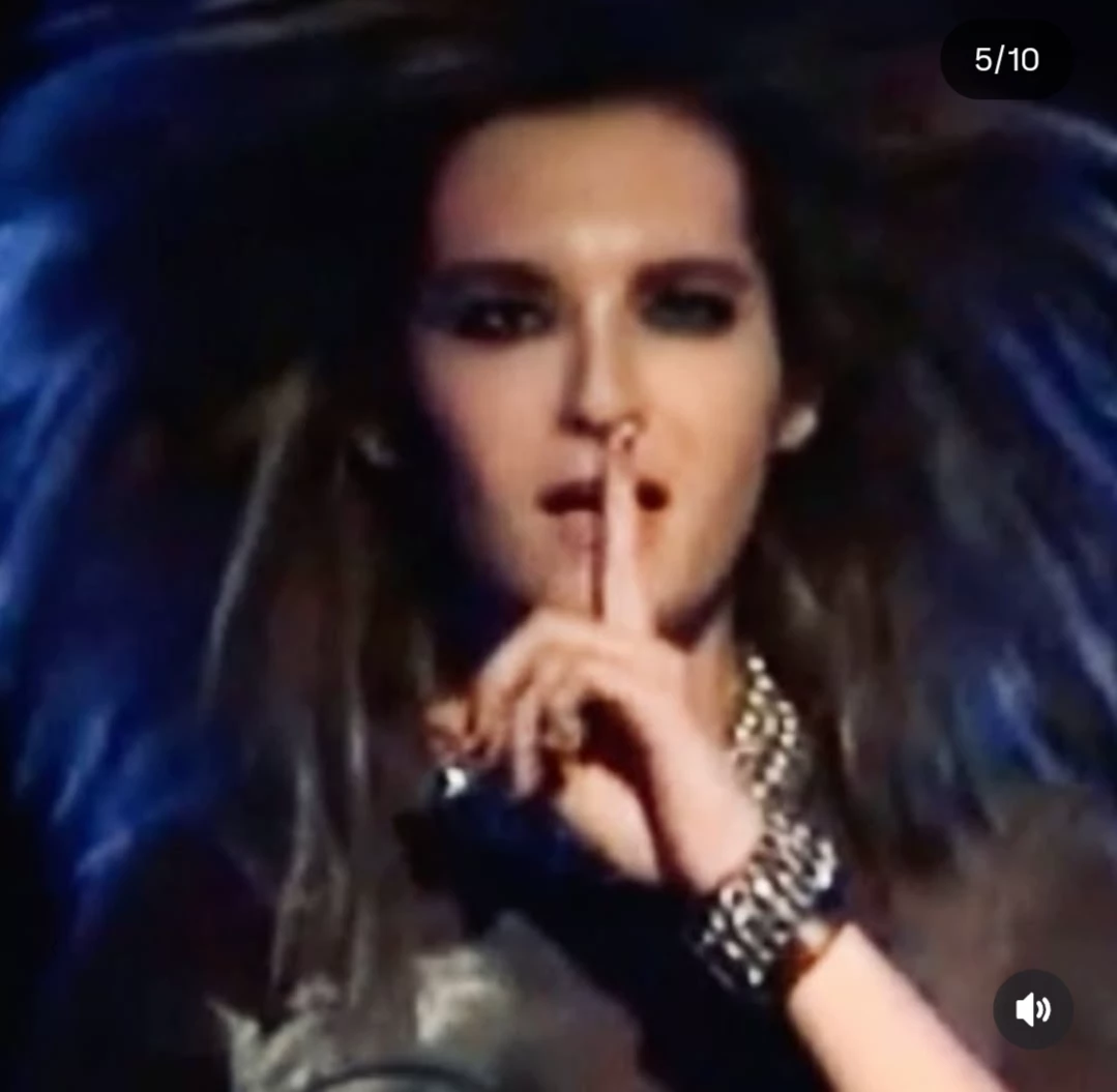 Bill Kaulitz thumbnail