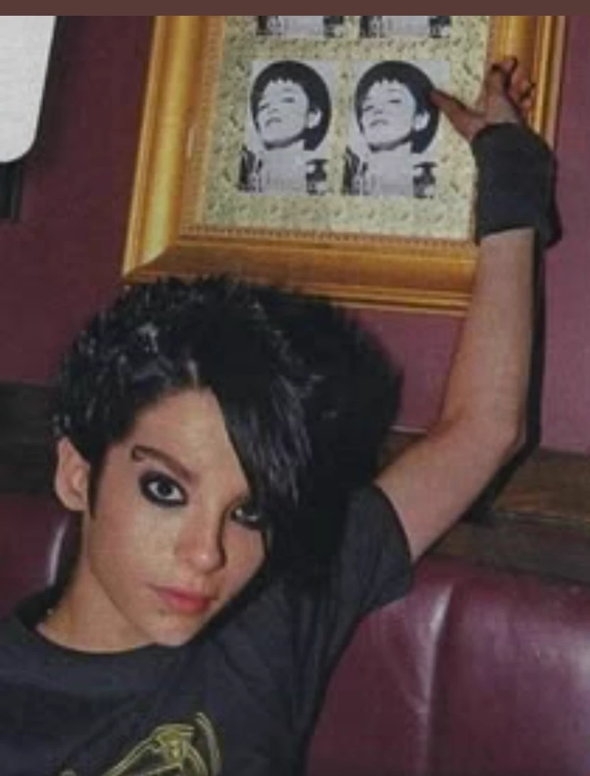 Bill Kaulitz thumbnail