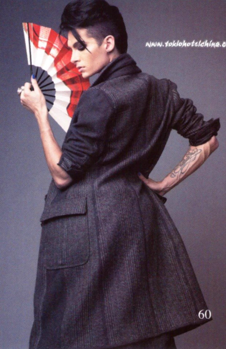 Bill Kaulitz thumbnail