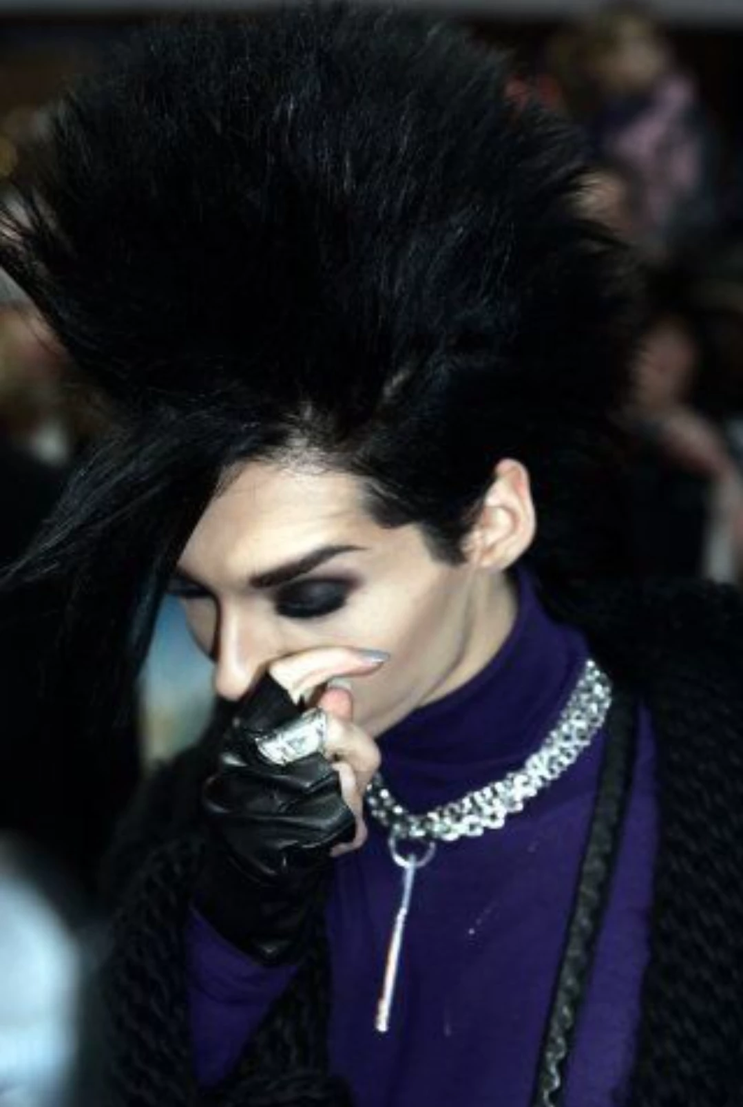 Bill Kaulitz thumbnail