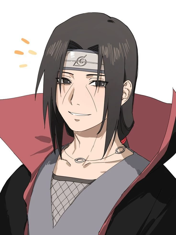 Itachi Uchiha thumbnail