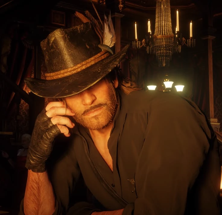 Arthur Morgan thumbnail