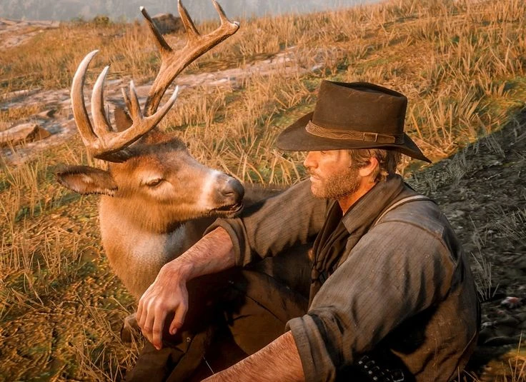 Arthur Morgan thumbnail