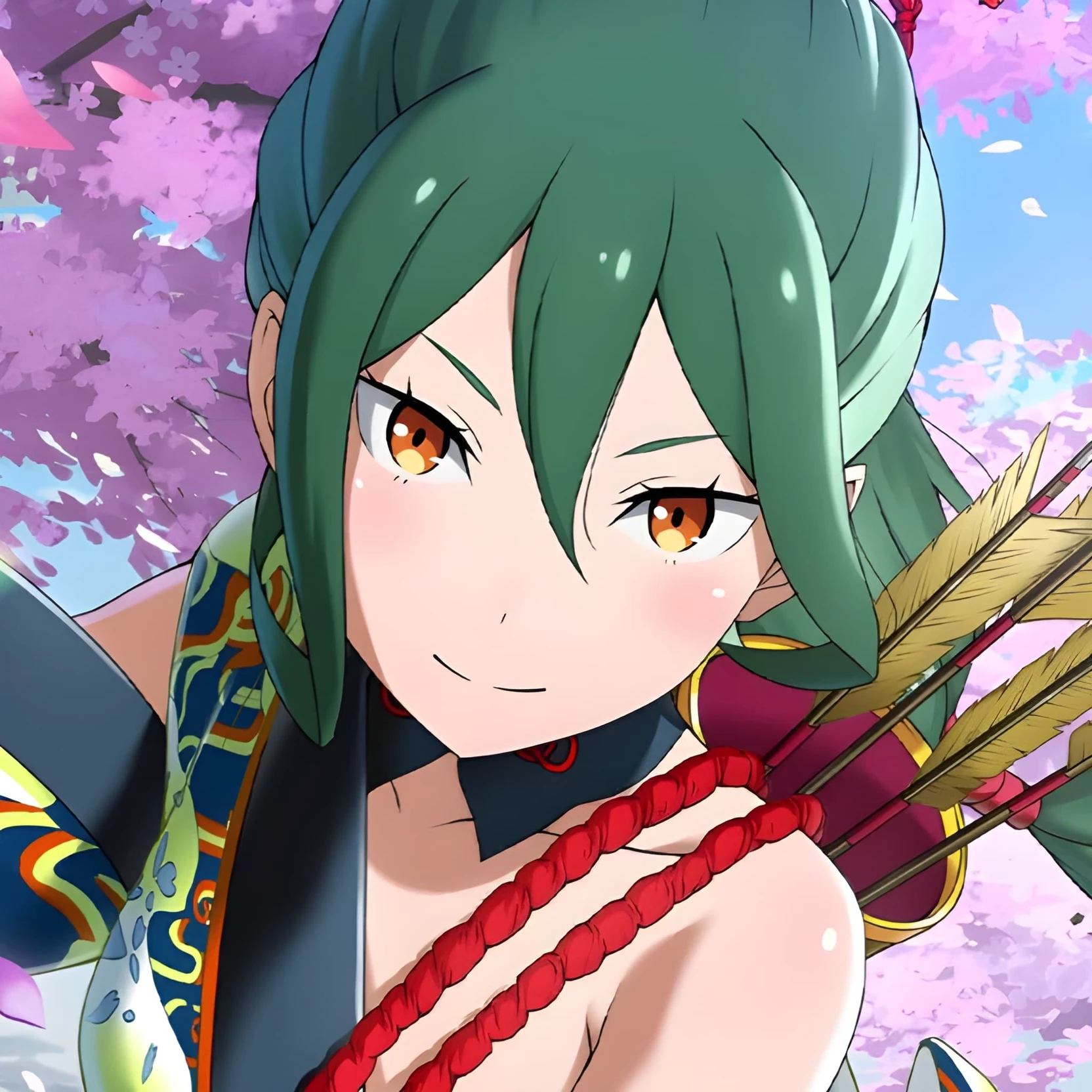 Crusch // RE:ZERO thumbnail