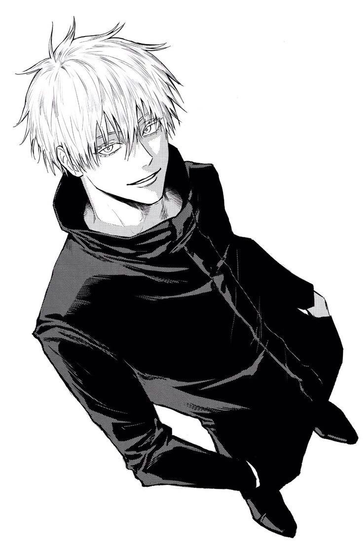 Gojo Satoru dad thumbnail