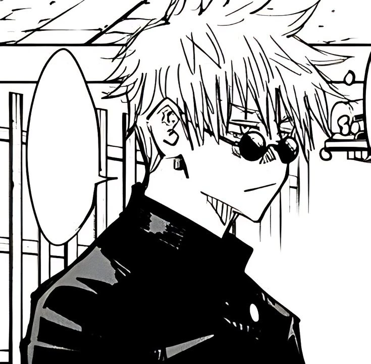Gojo Satoru thumbnail