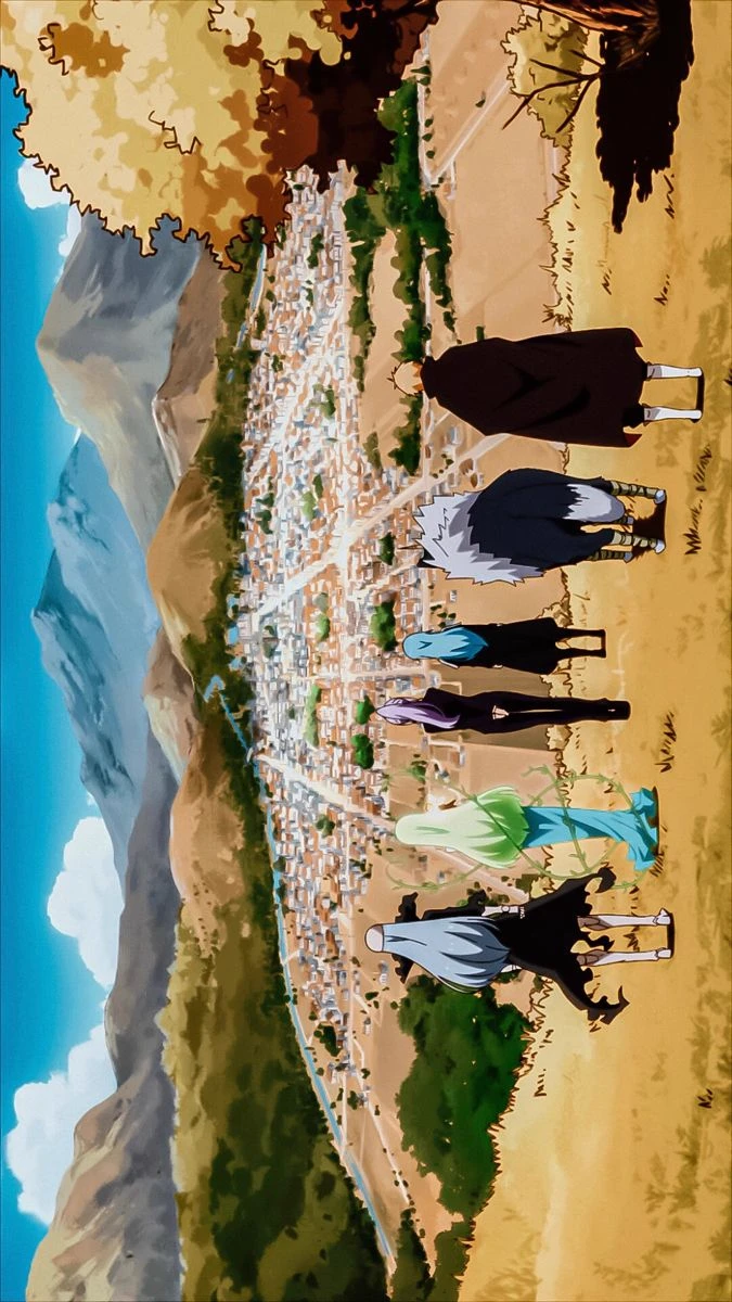 The World of Tensura thumbnail