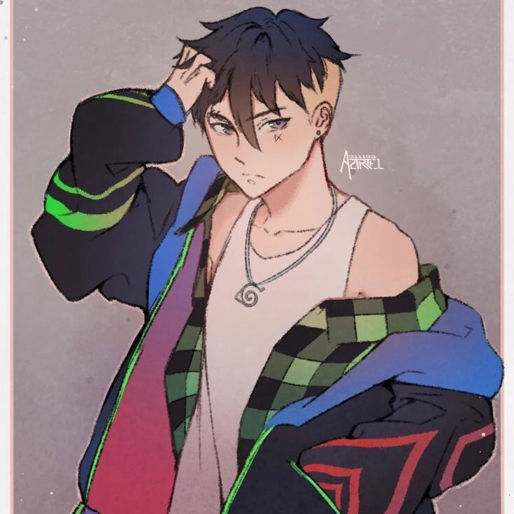 Kawaki Uchiha Uzumaki thumbnail