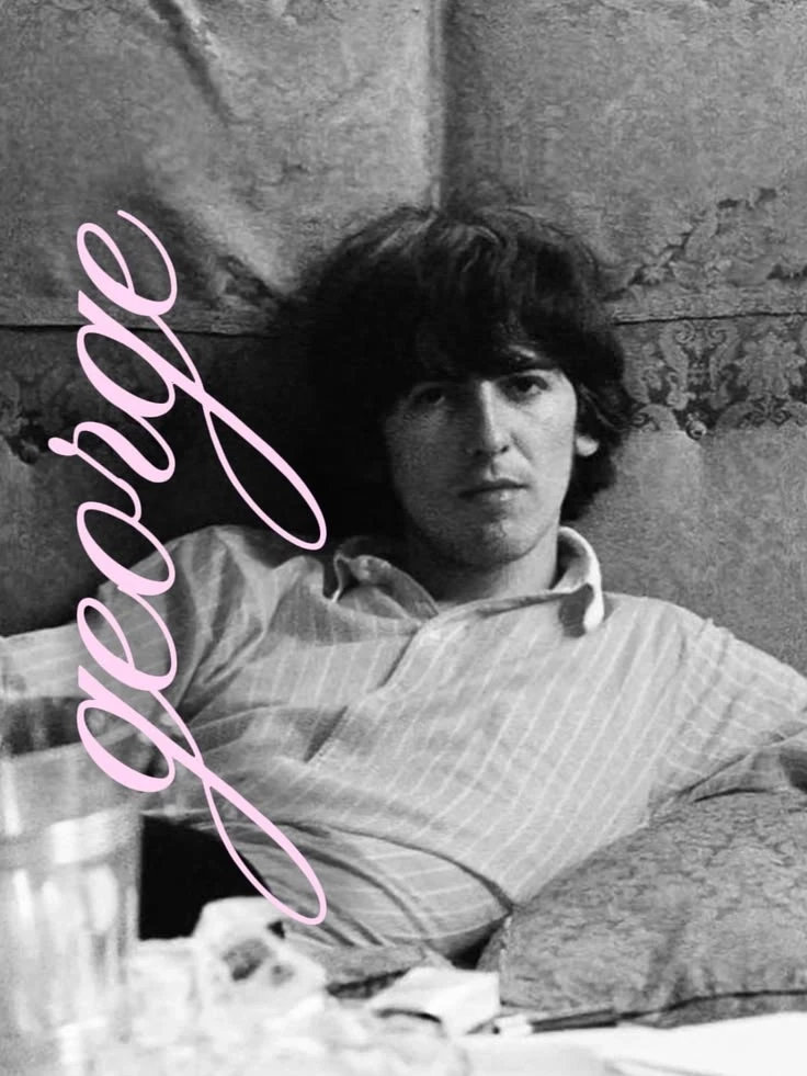 George Harrison thumbnail
