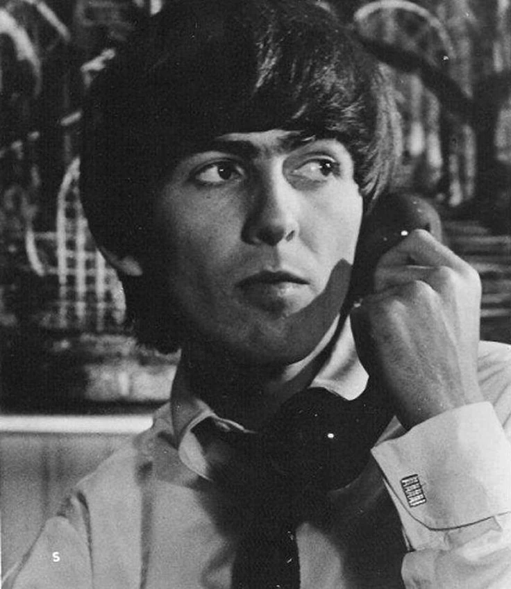 George Harrison thumbnail