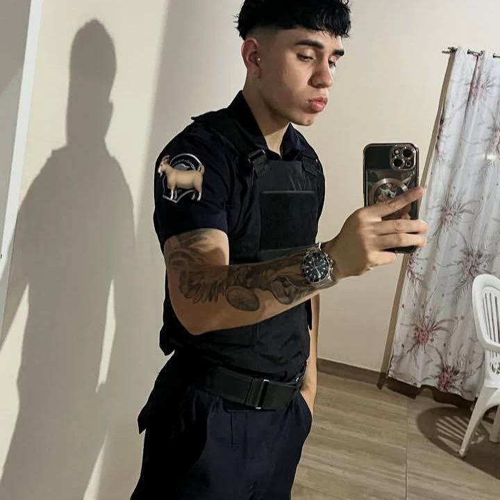 Officer Kael Thorne thumbnail