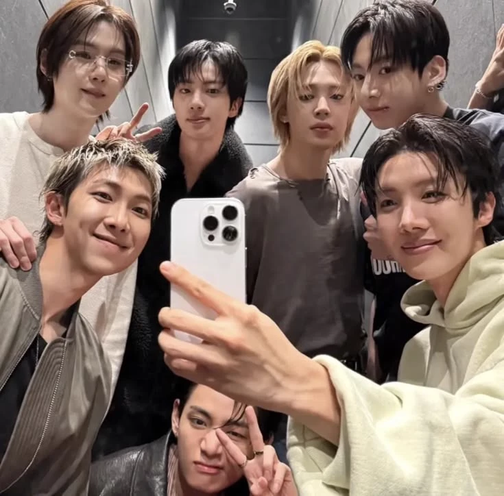 BTS thumbnail