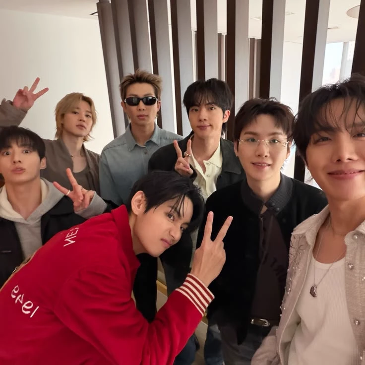 BTS thumbnail