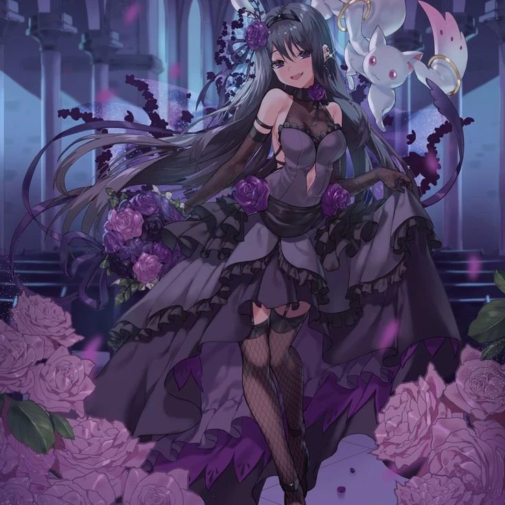 Homura Akemi thumbnail